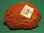 Roter Jaspis Einzelstück 670 gramm J301