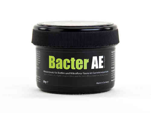 GlasGarten Bacter AE 38 Gramm