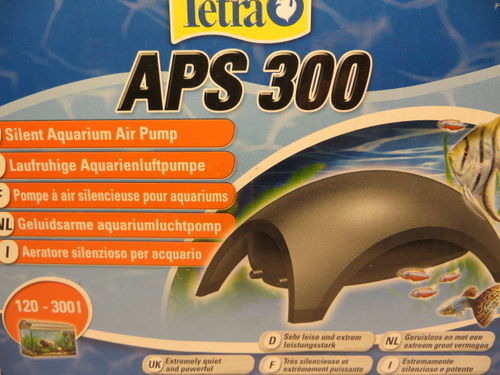 Belüftungspumpe Tetra APS 300