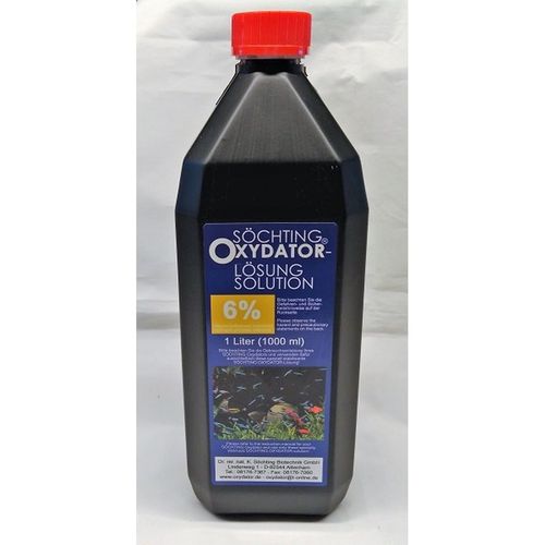 Söchting Oxydator Lösung 6% - 1 Liter